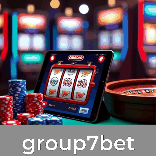 Qualidade Superior de Jogos no group7bet