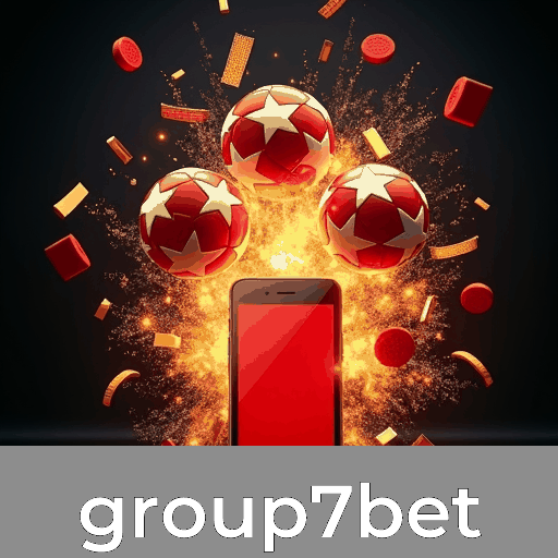 Group7Bet: Jogo em Tempo Real para Jogadores Brasileiros