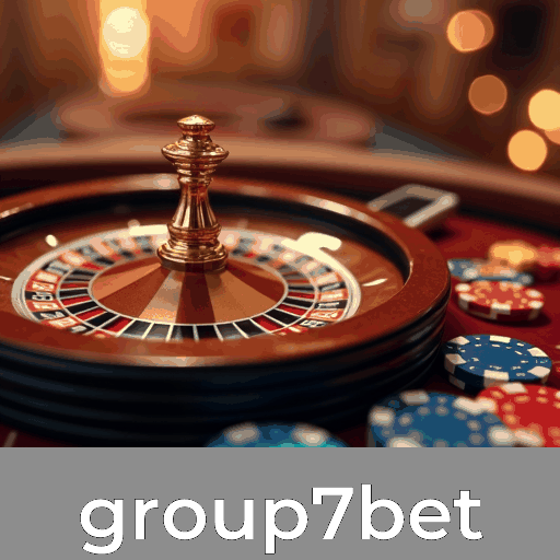 Group7bet: Caça-Níqueis Premium, Jogos de Mesa e Mais