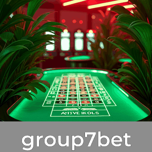 Group7bet: Caça-Níqueis Premium, Jogos de Mesa e Mais